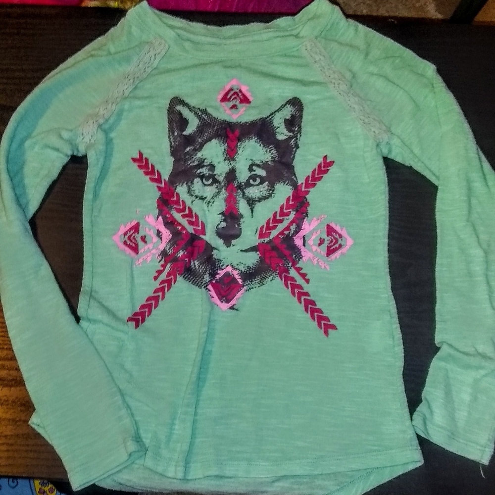 Girls top